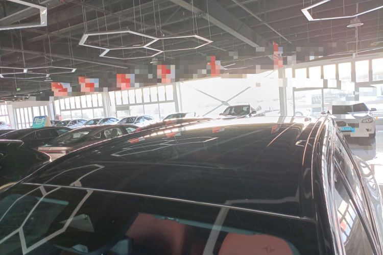 Used Dongfeng eπ eπ008 2024 210Max Range-Extended Version 6 Seats