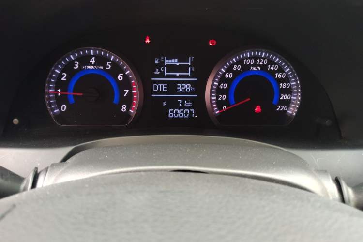 Used Zotye Z300 2016 1.5L Manual Elite Version