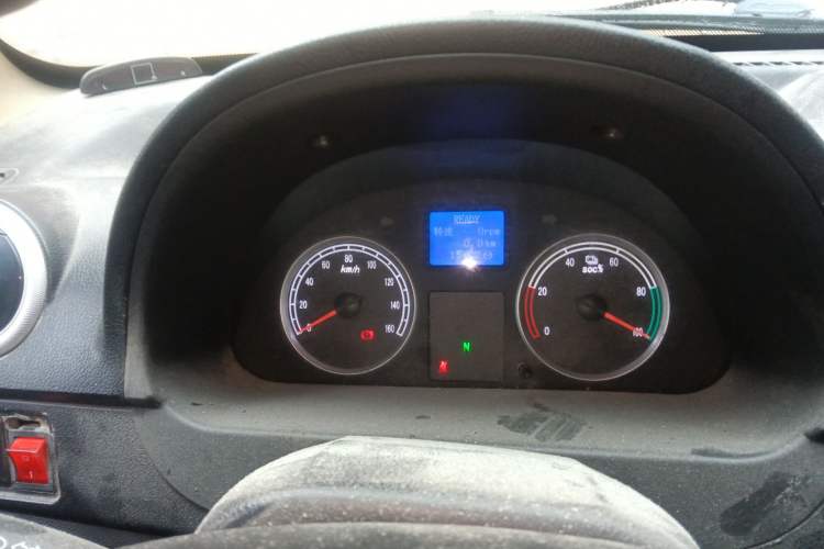 Used Dongfeng Xiaokang EC36 2020 Standard Model CATL Battery