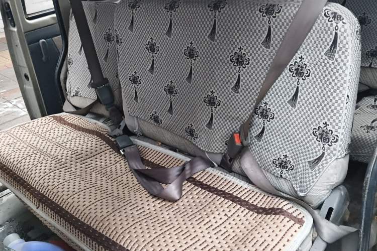 Used CHANGAN KAICHENG Star S460 2009 1.0L Base Version Left Rear Seat