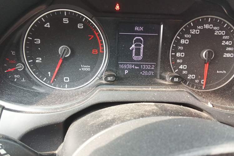 Used Audi Q5 2013 40 TFSI Technology Edition