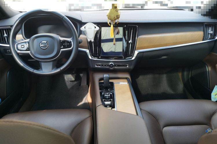 Used Volvo S90 2021 B5 Zhiyi Luxury Edition