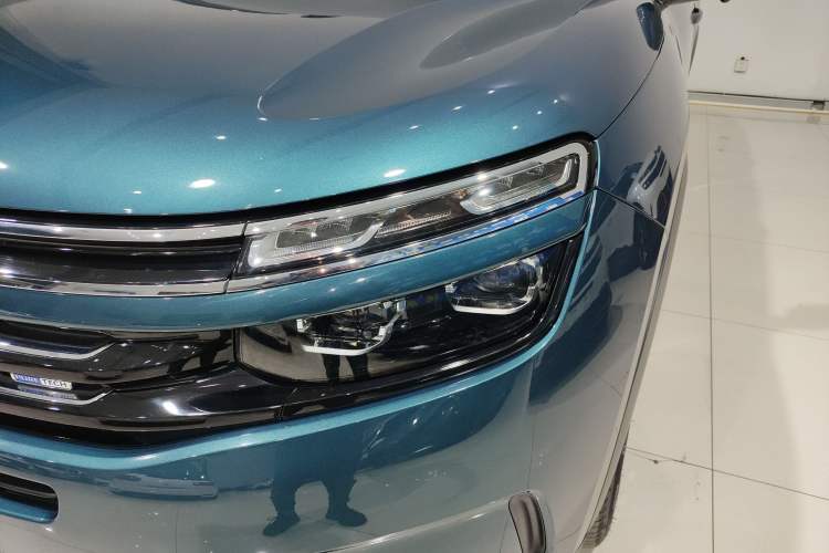 Used Citroen C5 AIRCROSS 2022 400THP Co-Creation Edition