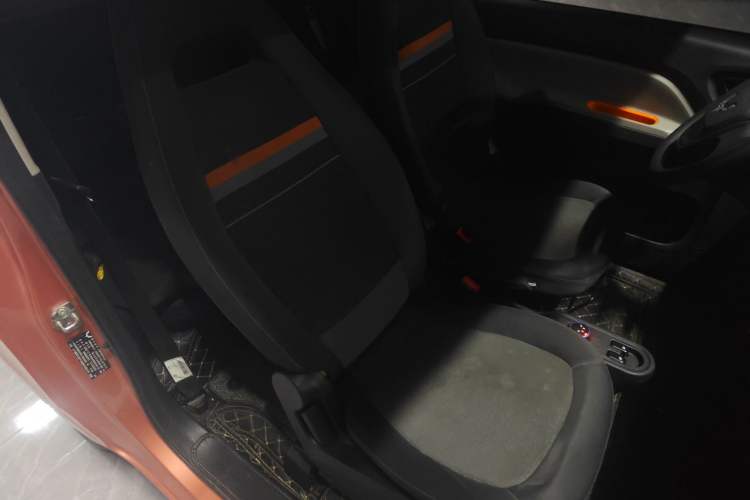 Used Wuling Hongguang MINIEV 2020 Zizai Version Lithium-NMC
