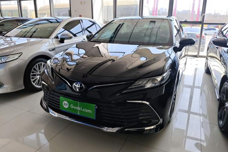 Used Toyota Camry 2023 2.5G Luxury Edition