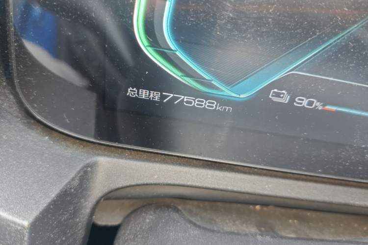 Used BYD S2 2019 Smart Standard Version
