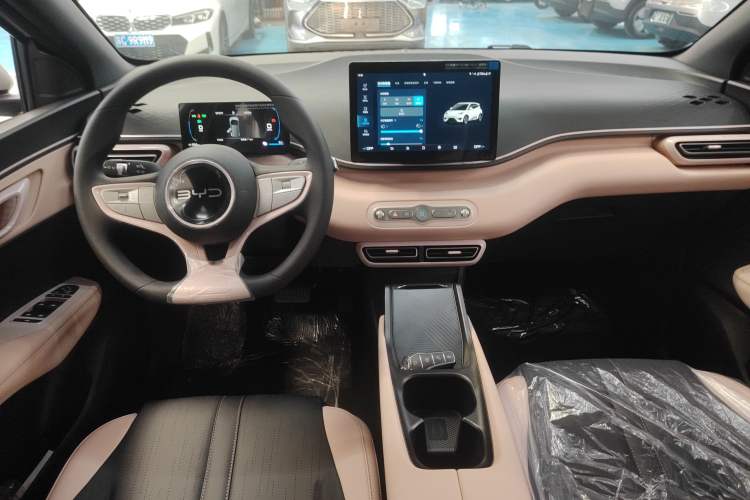 Used BYD Seagull 2025 Intelligent Driving Version 305 km Dynamic Edition
