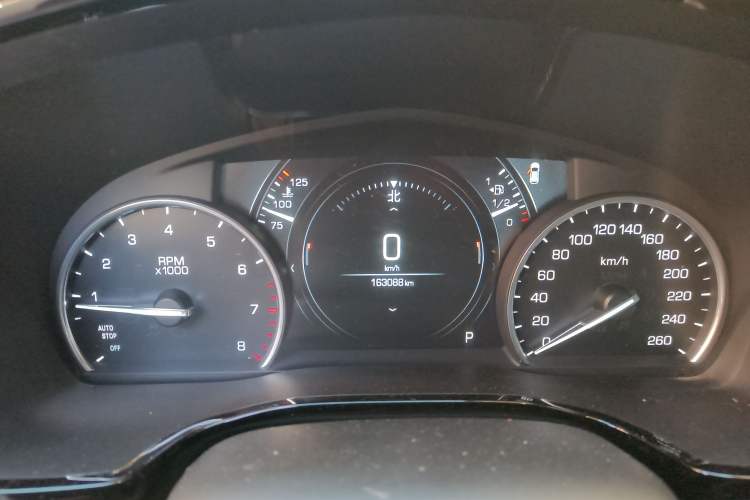 Used Cadillac XT5 2018 28T Four-Wheel Drive Luxury Model
