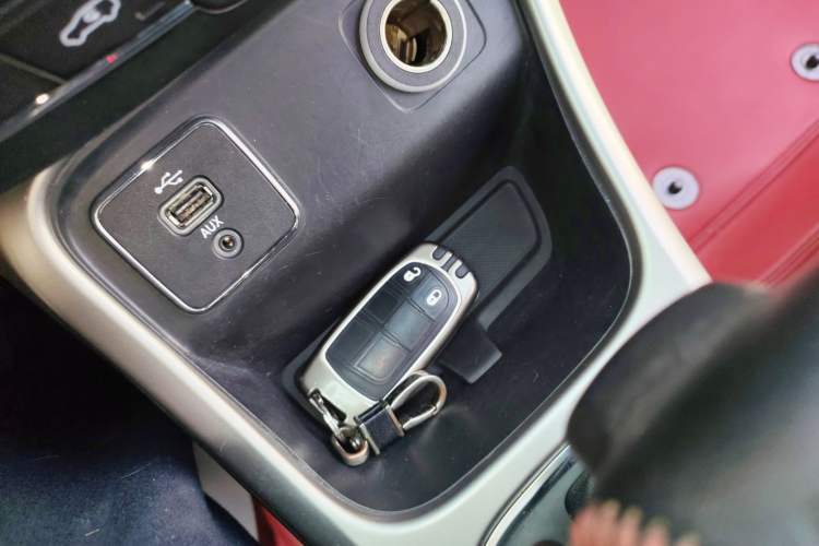 Used Jeep Compass 2017 200T Automatic Family Edition