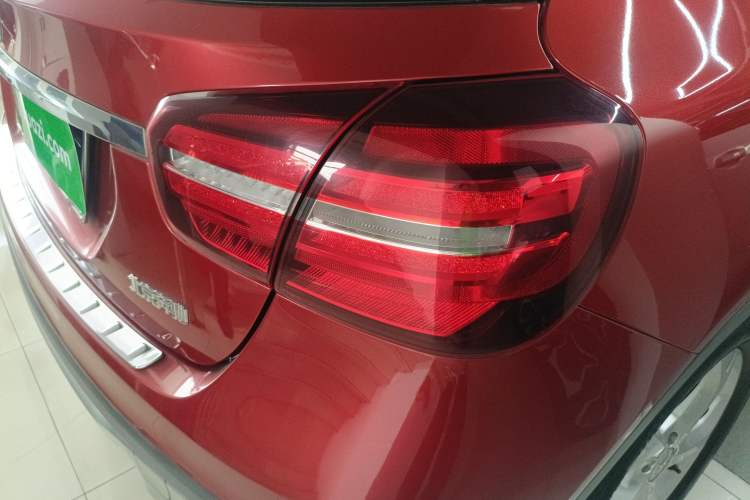 Used Mercedes-Benz GLA 2017 GLA 200 Sport Edition