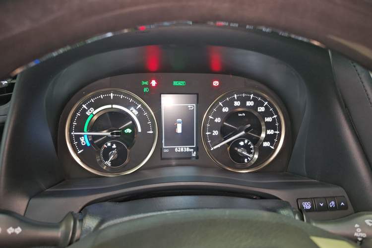 Used Lexus LM 2020 300h Seven-Seat Elegant Edition
