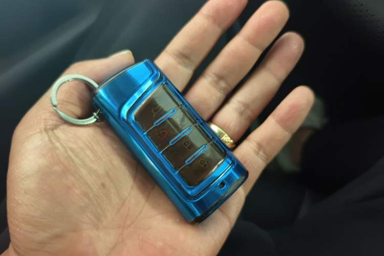 Used GAC Trumpchi M6 2021 PRO 270T DCT Luxury Edition Vehicle Key