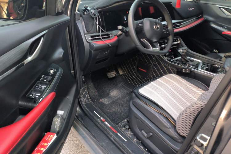 Used Changan CS55PLUS 2021 Blue Whale Edition 1.5T DCT Prestige Model
