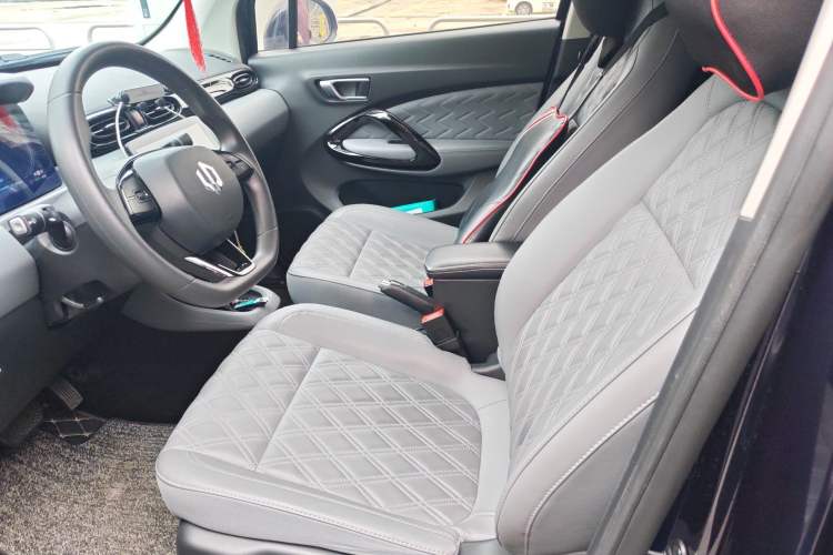 Used Leapmotor T03 2021 400 Comfort Edition
