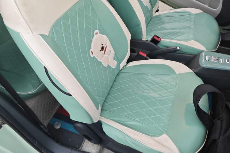 Used Qiyuan Lumin 2023 205km Xiangqin Version