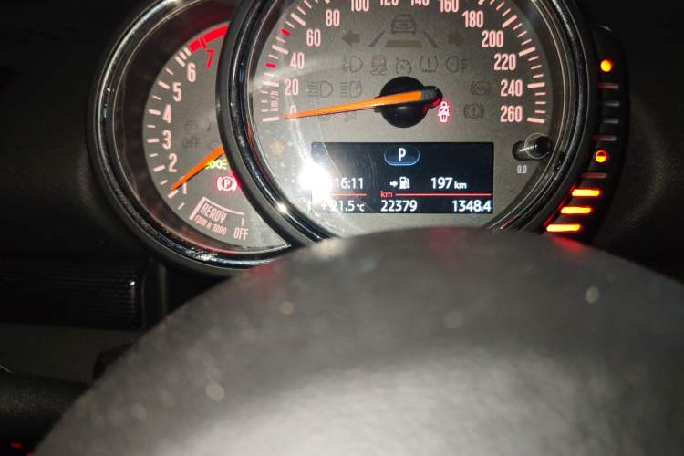 Used MINI Clubman 2016 Revised 2.0T COOPER S
