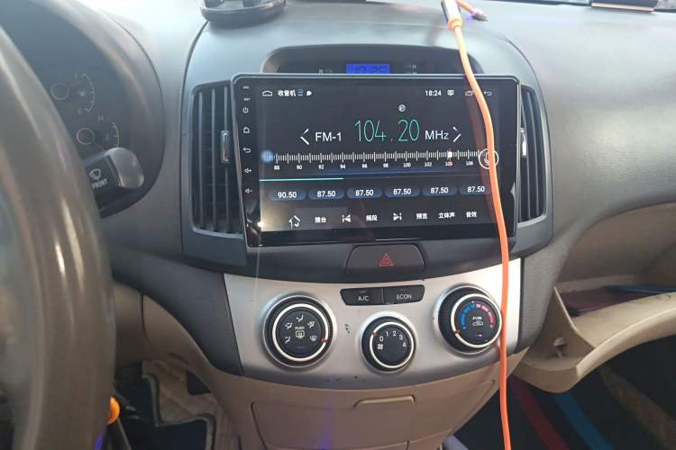 Used Hyundai Celesta 2010 1.6L MT GLS
