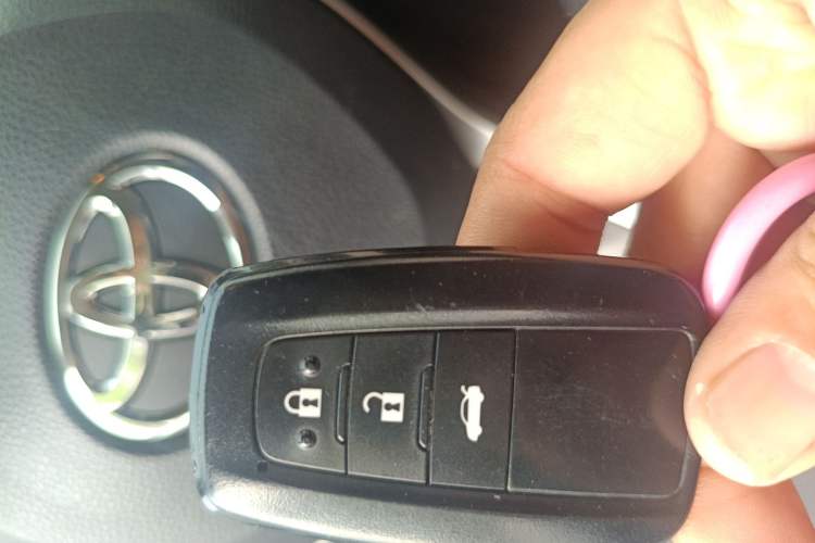 Used Toyota Corolla 2021 1.2T S-CVT Elite PLUS Edition
