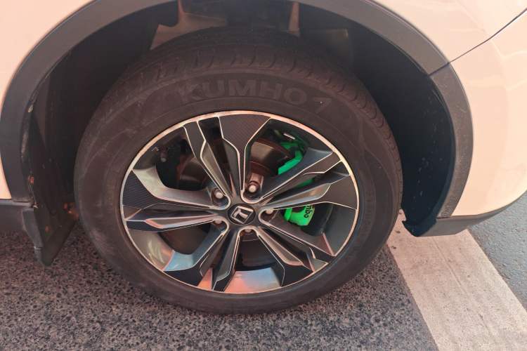 Used Luxgen U6 SUV 2014 1.8T ZhiZun Model