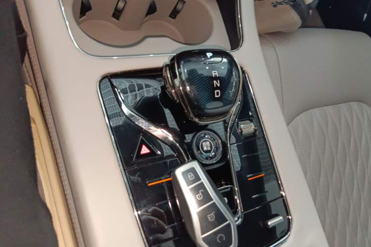 Used BYD Han 2025 EV 506KM Prestige Edition
