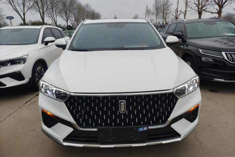 Used Bestune T77 2021 PRO 280 TID Automatic Luxury Model
