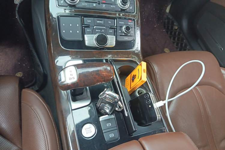 Used Audi A8 2013 A8L 50 TFSI quattro Prestige Edition
