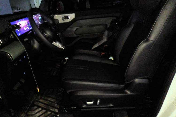 Used Baojun Spark 2023 Intelligent Premium Edition Left Front Seat