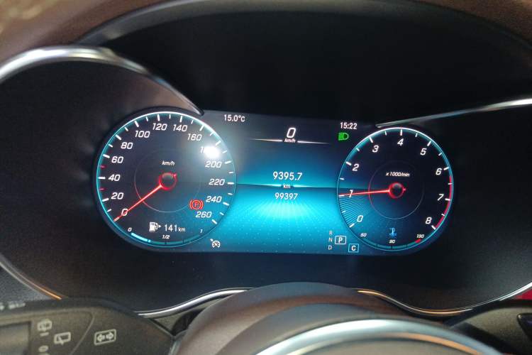 Used Mercedes-Benz GLC 2022 Facelifted GLC 260 L 4MATIC Dynamic Edition
