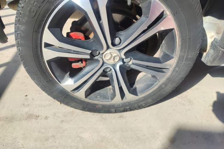 Used BAIC Senova X25 2015 1.5L Manual Elite Edition