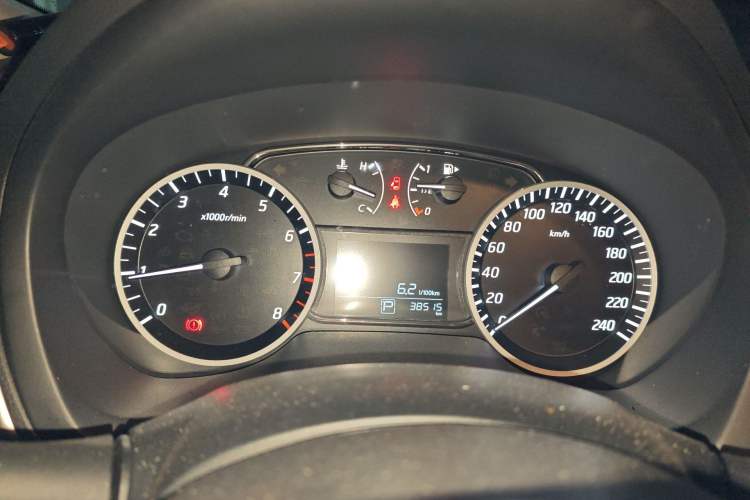 Used Nissan Sylphy 2022 Classic 1.6XL CVT Luxury Edition