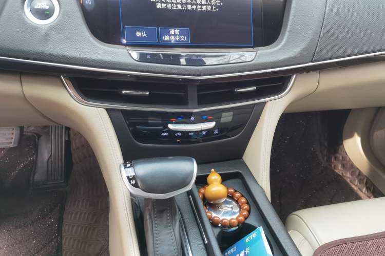 Used Cadillac CT6 2017 28T Fashion Edition