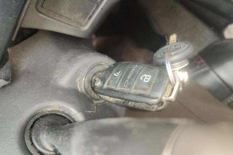 Used Chery Tiggo 3 2015 1.6L Manual Zhishang Sport Edition