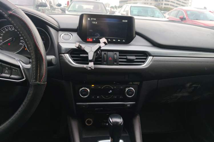 Used Mazda Atenza 2018 2.0L Blue Sky Luxury Edition China V Standard