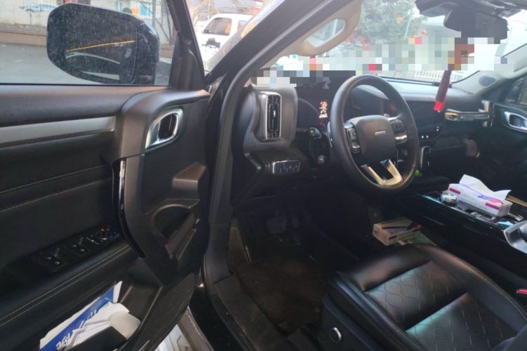 Used Haval DARGO 2021 1.5T DCT Two-Wheel Drive "Wangcai" Edition
