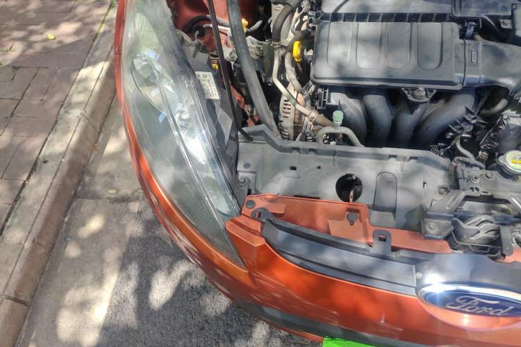 Used Ford Fiesta 2011 Hatchback 1.5L Automatic Fashion Edition