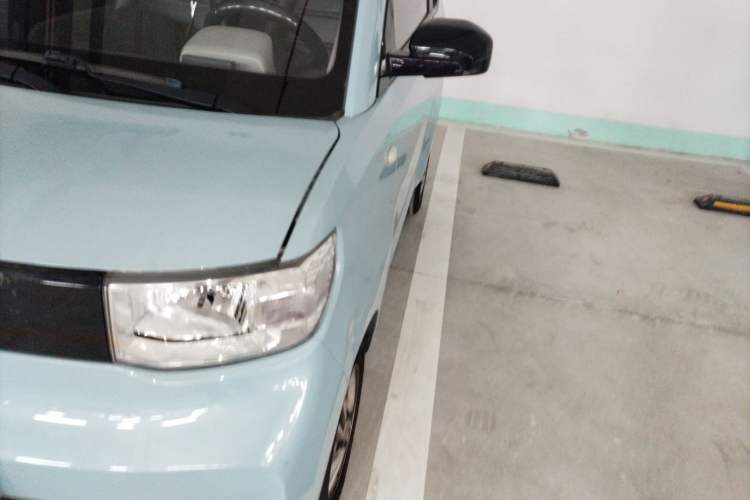 Used Wuling Hongguang MINIEV 2020 Freedom Version Lithium Iron Phosphate
