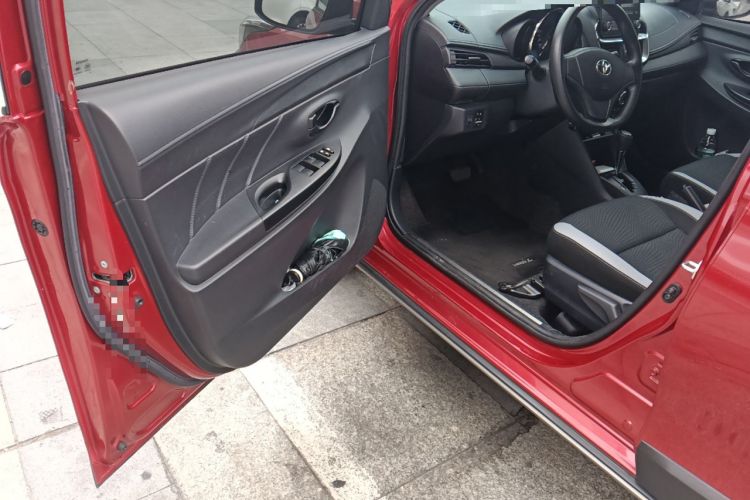 Used Toyota YARiS L Zhi Xuan 2021 X-Trail 1.5L CVT Leading Edition