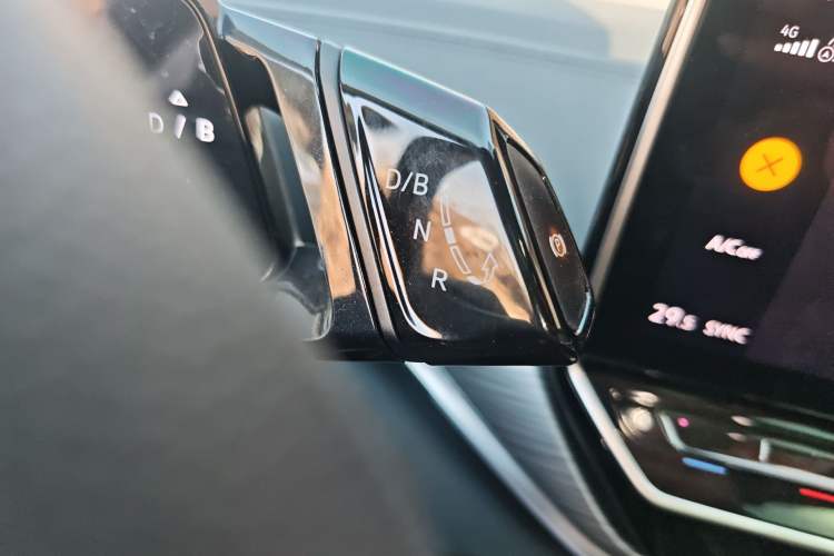 Used Volkswagen ID.4 CROZZ 2024 Pure Edition Limited Edition Gear Lever