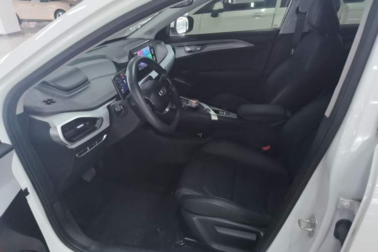 Used Geometry A 2024 410KM Travel Edition

