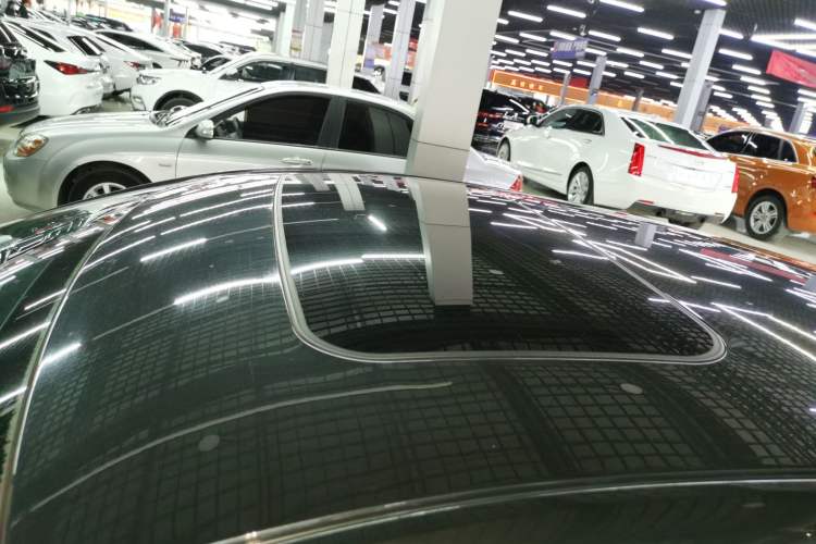 Used Chevrolet Malibu XL 2016 1.5T Dual-Clutch Enjoyment Edition