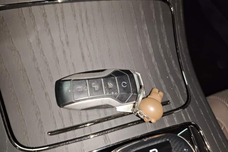 Used BYD Han 2020 EV Four-Wheel Drive High-Performance Flagship Model Interior 1