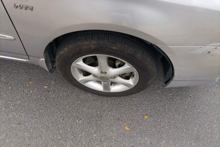 Used Toyota Corolla EX 2010 1.6L Automatic Classic Edition
