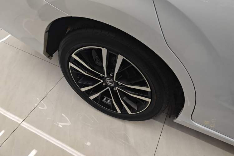 Used Honda Envix 2022 Lingpai Hybrid 1.5L Jingyao Edition
