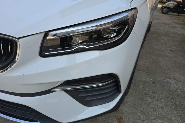 Used Geely Auto Emgrand S 2021 1.4T CVT Prestige Edition