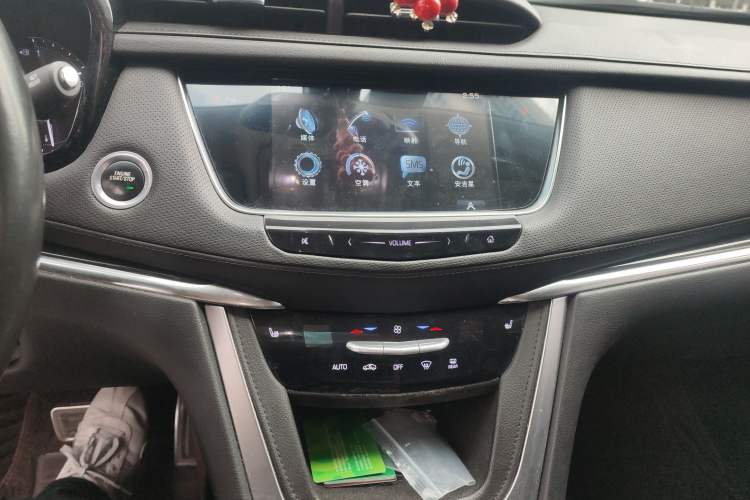 Used Cadillac XT5 2016 25T Luxury Model