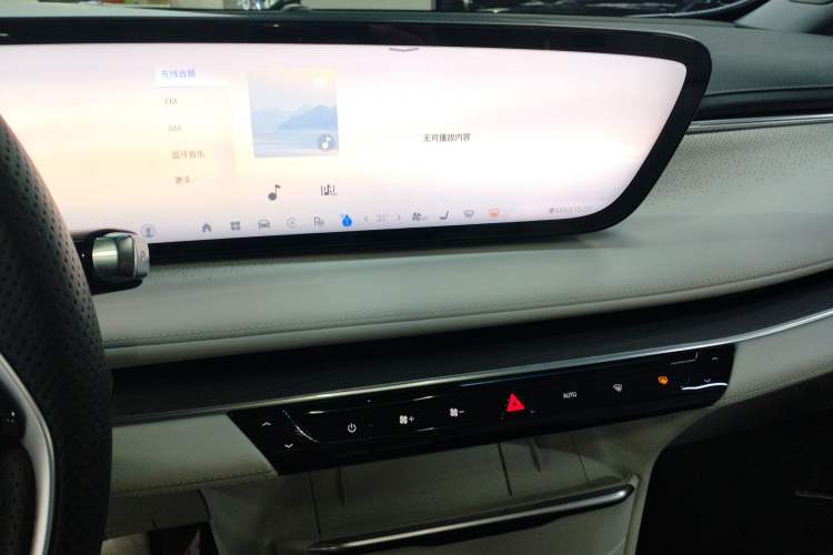 Used Buick GL8 New Energy 2024 Lu Zun Luxury Edition 7-Seater