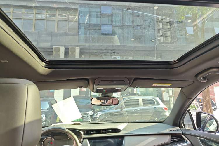 Used Cadillac XT5 2020 28T Luxury Version