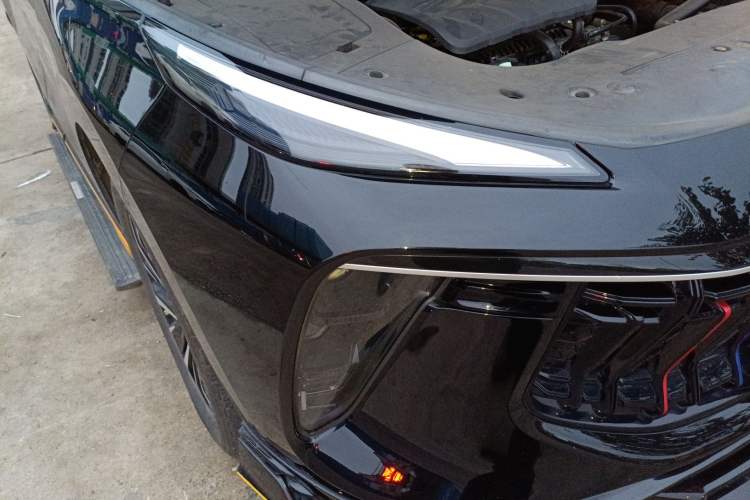 Used FORTHING T5 EVO 2021 1.5TD DCT Starry Edition Heatwave