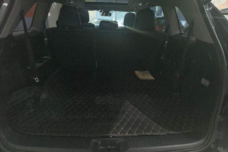 Used Toyota Highlander 2021 2.0T Four-Wheel Drive Luxury Edition 7 Seats
