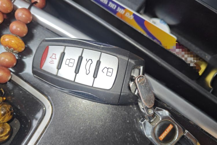 Used Haval H6 2018 Blue Label Sport Edition 1.5T Automatic Two-Wheel Drive Elite Model